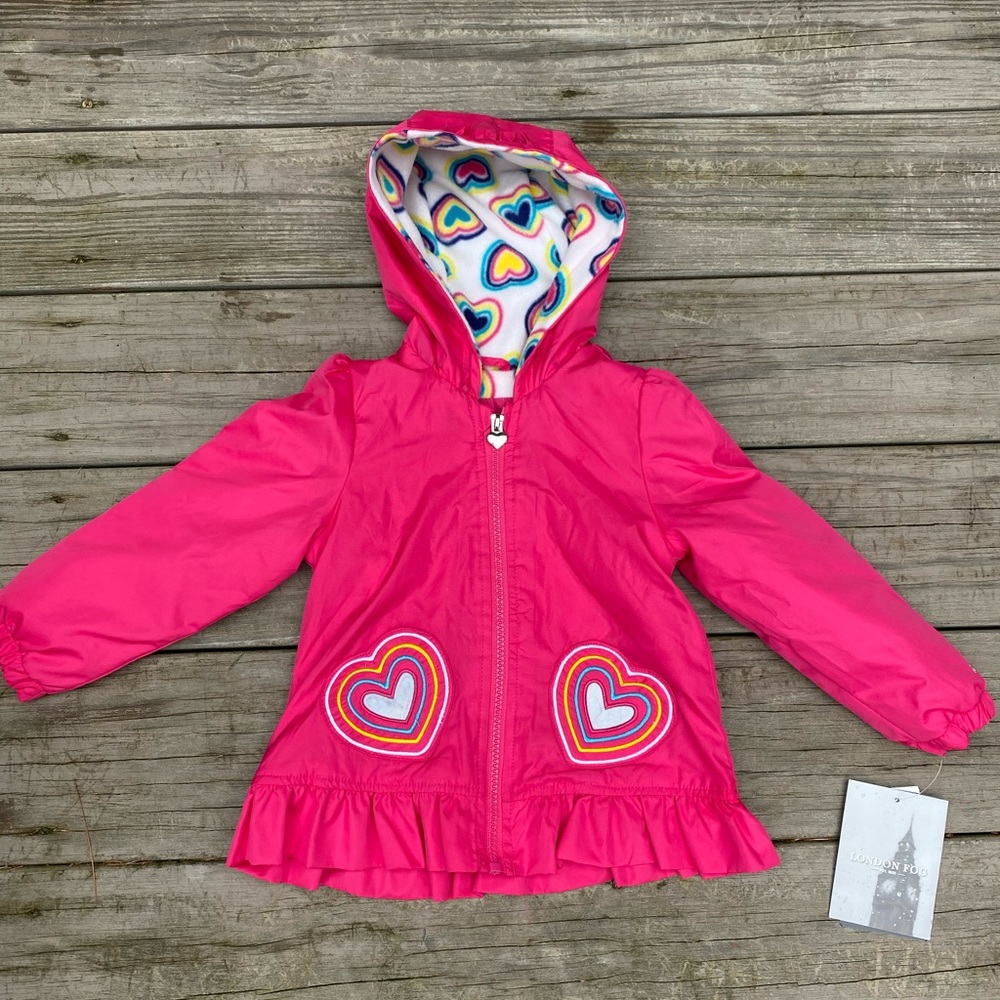 Brand New Light Jacket 2T